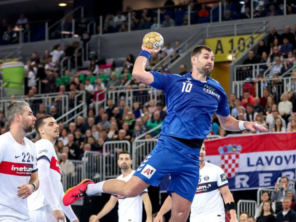 EHF Liga prvaka: Kompletirani parovi osmine finala