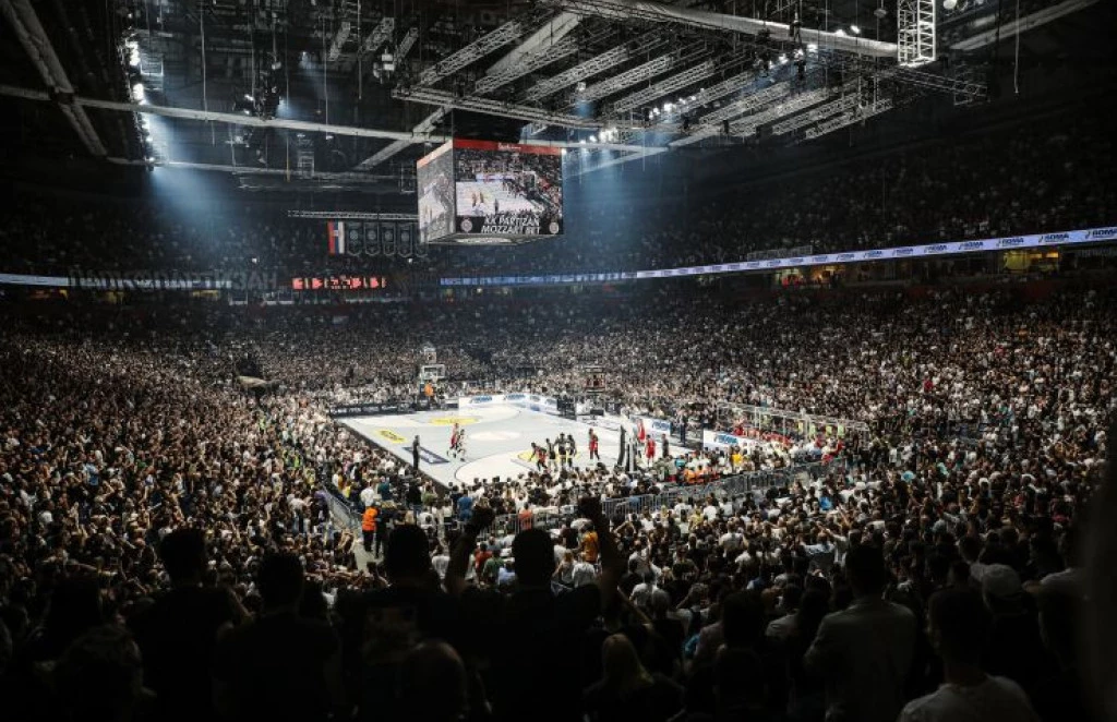 Final Four FIBA Lige prvaka će se igrati u Beogradu