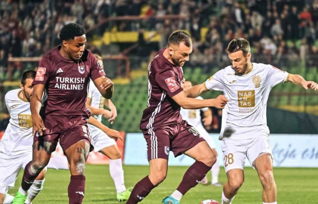 WWin liga BiH (29. kolo): Sarajevo – Velež 3:0