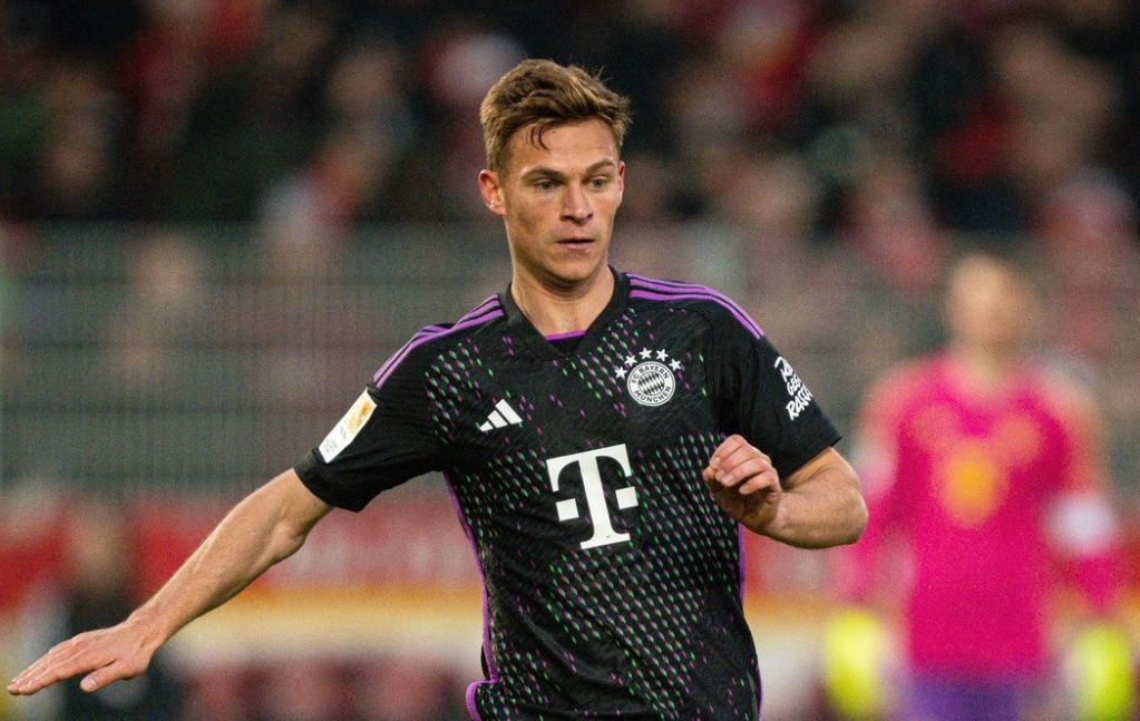 Bayern nudi Kimmicha i novac za dva igrača Barcelone